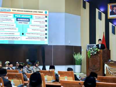 Sekdaprov Jatim Pesankan Penyusunan RPJMD Kabupaten Pasuruan Selesai Dalam Enam Bulan
